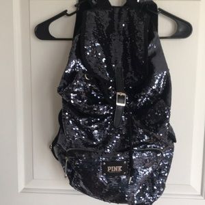 Back pack. Sequence Victoria Secret